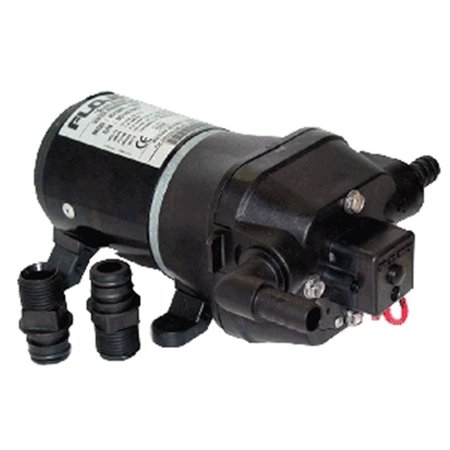 FLOJET 115VAC Quiet Quad Water System Pump FL82136